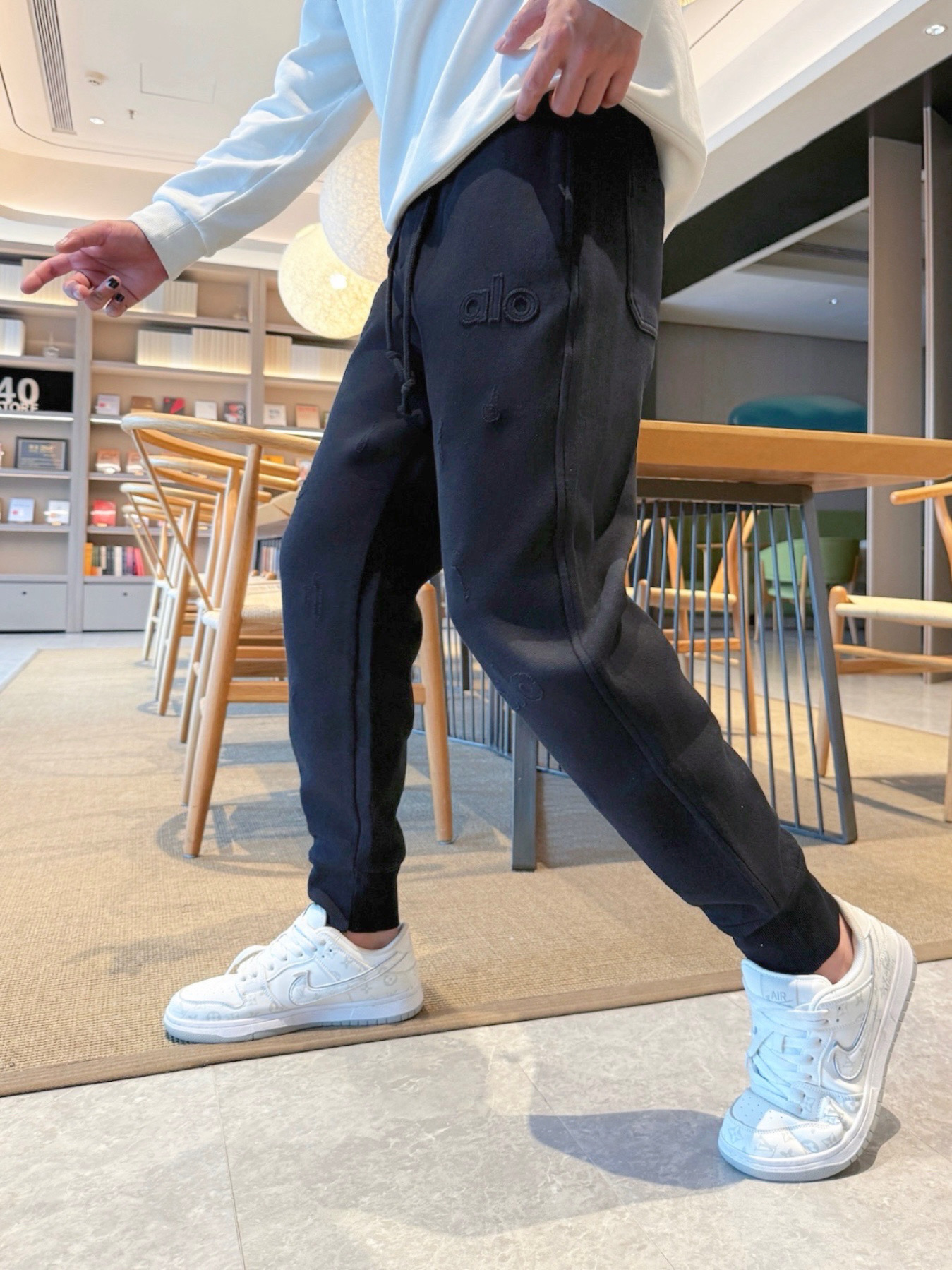 Casual Pants Man
